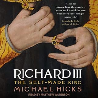 Richard III Audiobook By Michael Hicks cover art