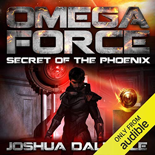 Secret of the Phoenix Audiobook By Joshua Dalzelle cover art