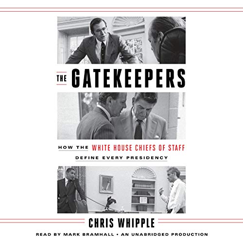 The Gatekeepers cover art