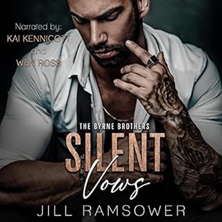 Silent Vows Audiolibro Por Jill Ramsower arte de portada