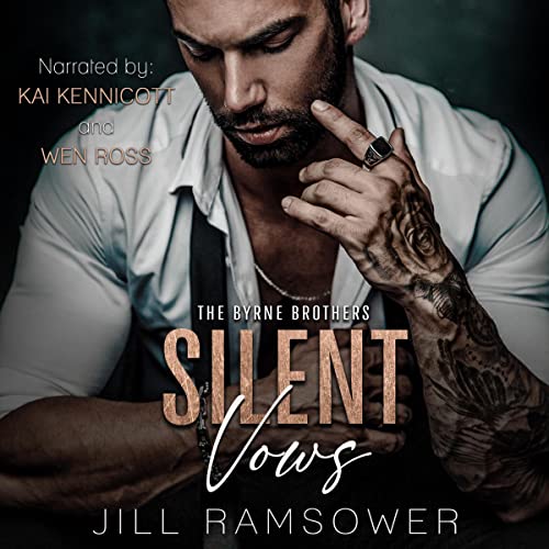 Silent Vows Audiobook By Jill Ramsower cover art