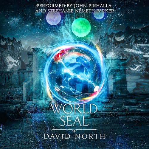 World Seal Audiobook By David North cover art