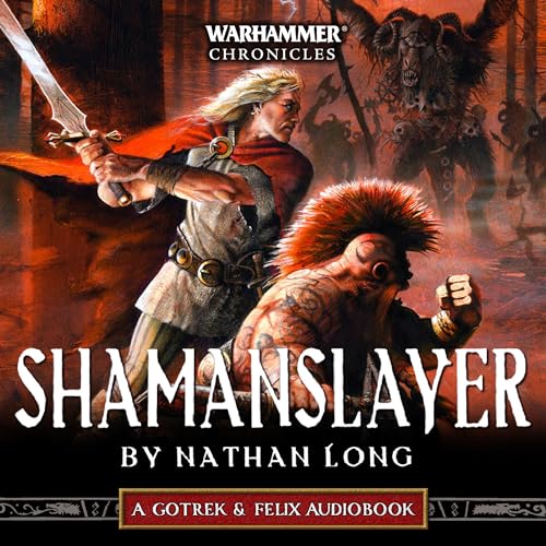 Shamanslayer cover art