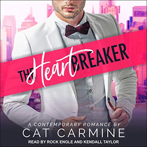 The Heart Breaker Audiolibro Por Cat Carmine arte de portada