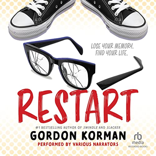 Restart cover art