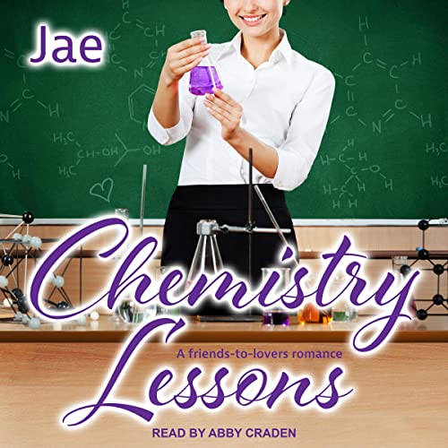 Couverture de Chemistry Lessons