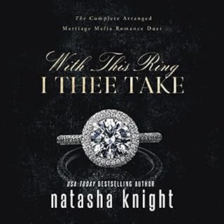 With This Ring I Thee Take Audiolibro Por Natasha Knight arte de portada