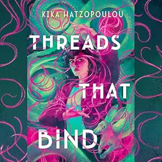Threads That Bind Audiobook By Kika Hatzopoulou cover art