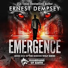 Emergence Audiobook By Ernest Dempsey cover art