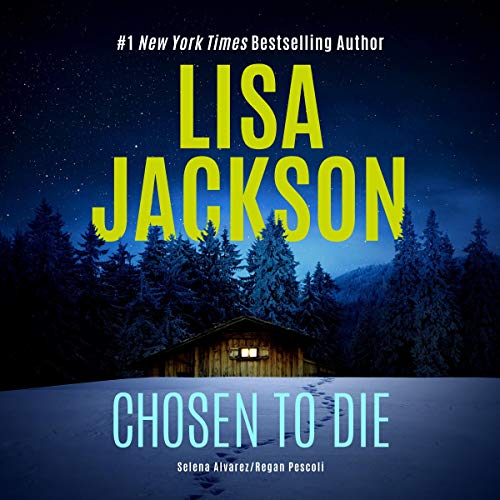 Chosen to Die cover art