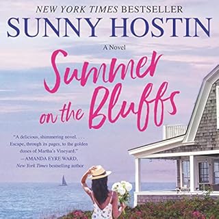 Summer on the Bluffs Audiobook By Sunny Hostin cover art