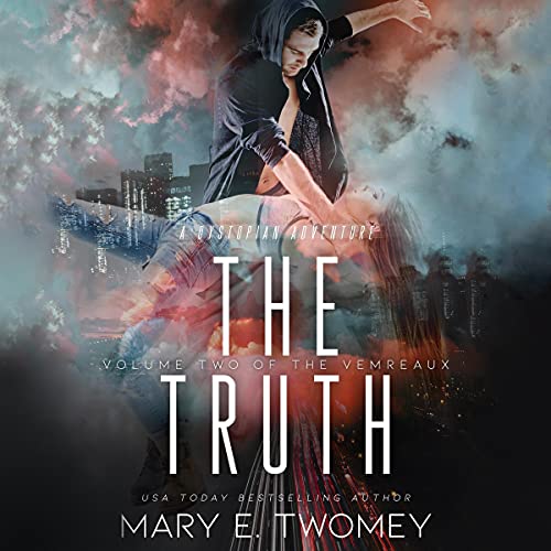 The Truth Audiolibro Por Mary E. Twomey arte de portada