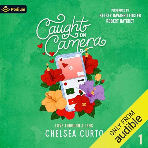 Caught on Camera cover art