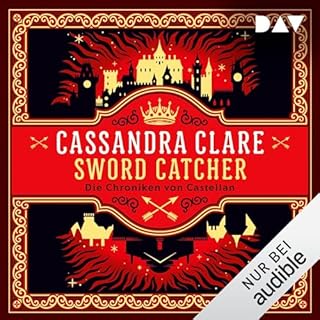 Die Chroniken von Castellan Audiobook By Cassandra Clare cover art