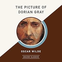 The Picture of Dorian Gray (AmazonClassics Edition) Audiolibro Por Oscar Wilde arte de portada