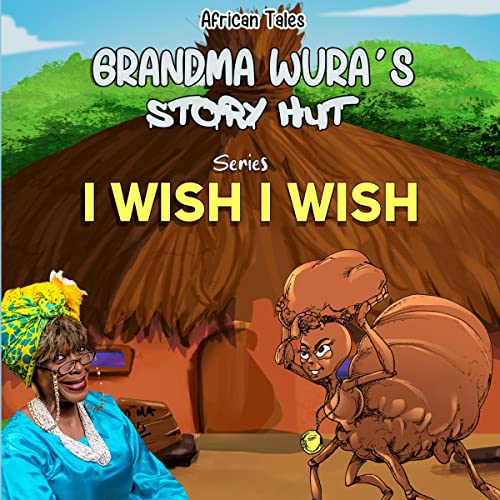 I Wish I Wish Audiobook By Bola Edwards, Patrick Edwards cover art