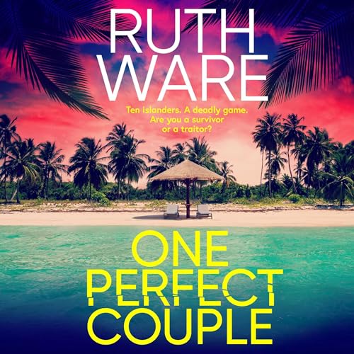 One Perfect Couple Audiolibro Por Ruth Ware arte de portada