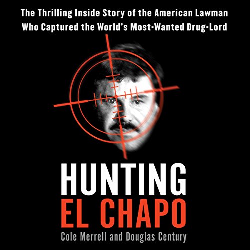 Hunting El Chapo cover art