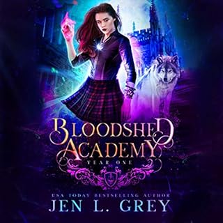 Year One Audiolibro Por Jen L. Grey arte de portada