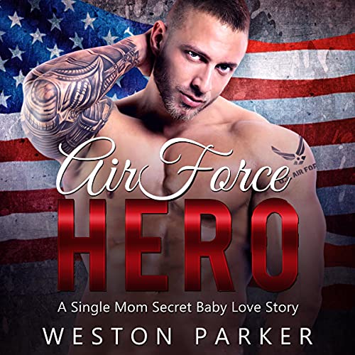 Couverture de Air Force Hero