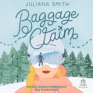 Baggage Claim Audiolibro Por Juliana Smith arte de portada