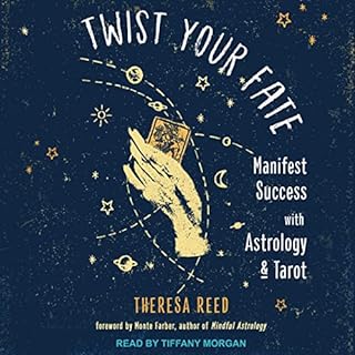 Twist Your Fate Audiobook By Theresa Reed, Monte Farber - foreword cover art