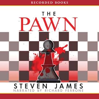 The Pawn Audiobook By Steven James cover art