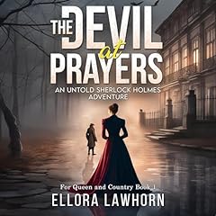 The Devil at Prayers Audiobook By Ellora Lawhorn cover art