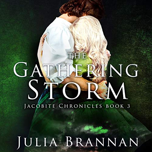 The Gathering Storm Audiobook By Julia Brannan cover art