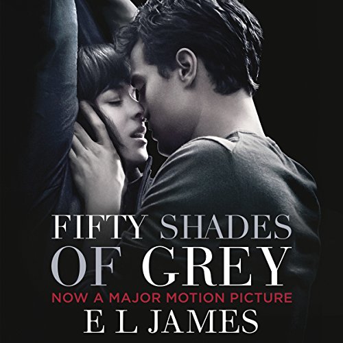 Fifty Shades of Grey Audiobook By E. L. James cover art