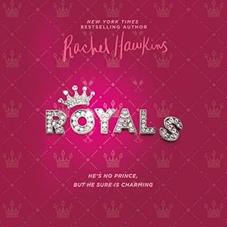 Royals Audiolibro Por Rachel Hawkins arte de portada