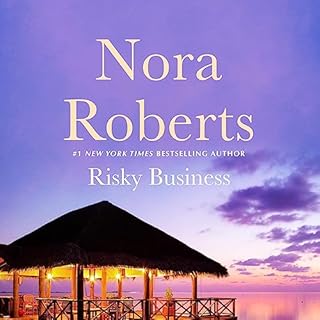 Risky Business Audiolibro Por Nora Roberts arte de portada