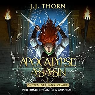 Apocalypse Assassin Audiobook By J.J. Thorn cover art