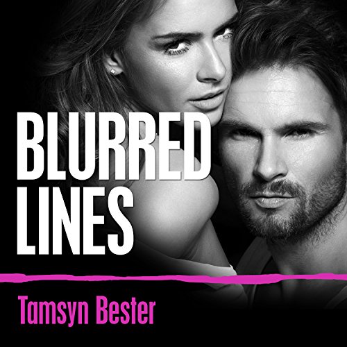 Blurred Lines Audiobook By Tamsyn Bester cover art