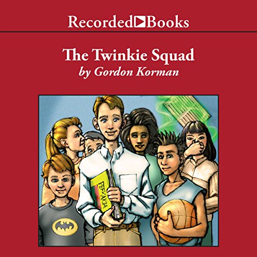 The Twinkie Squad cover art