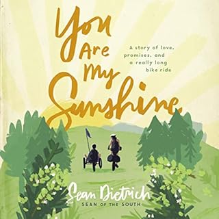 You Are My Sunshine Audiolibro Por Sean Dietrich arte de portada