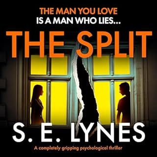 The Split Audiobook By S.E. Lynes cover art