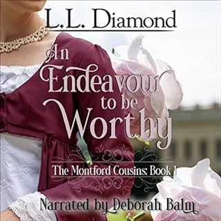 An Endeavour to Be Worthy Audiobook By L.L. Diamond cover art