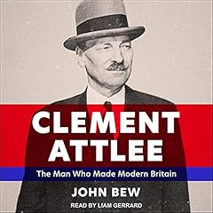 Clement Attlee cover art