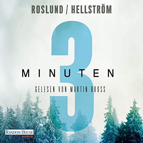 Drei Minuten Audiobook By Anders Roslund, B&ouml;rge Hellstr&ouml;m cover art