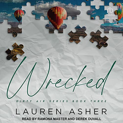 Couverture de Wrecked