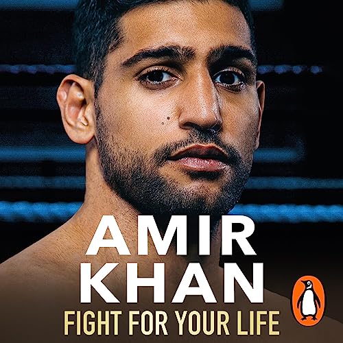 Fight for Your Life Audiobook By Amir Khan cover art