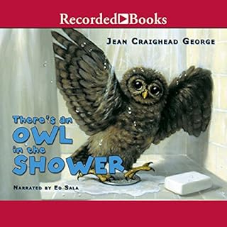 There's an Owl in the Shower Audiobook By Jean Craighead George cover art