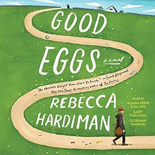 Good Eggs Audiolibro Por Rebecca Hardiman arte de portada