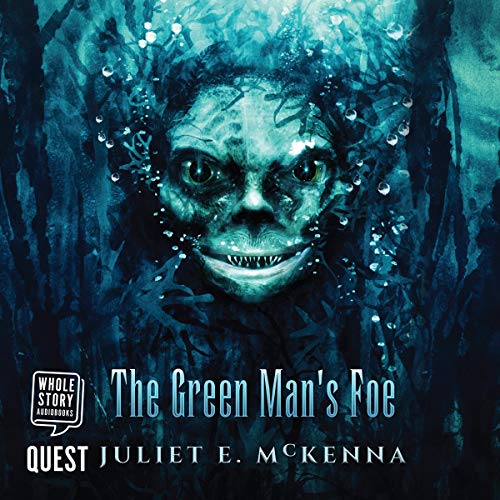 The Green Man's Foe cover art