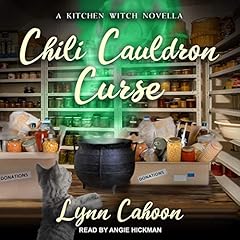 Chili Cauldron Curse cover art