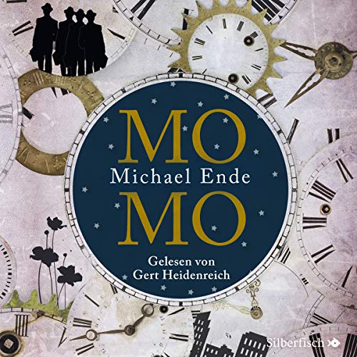 Momo Audiobook By Michael Ende cover art