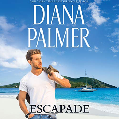 Escapade Audiolibro Por Diana Palmer arte de portada