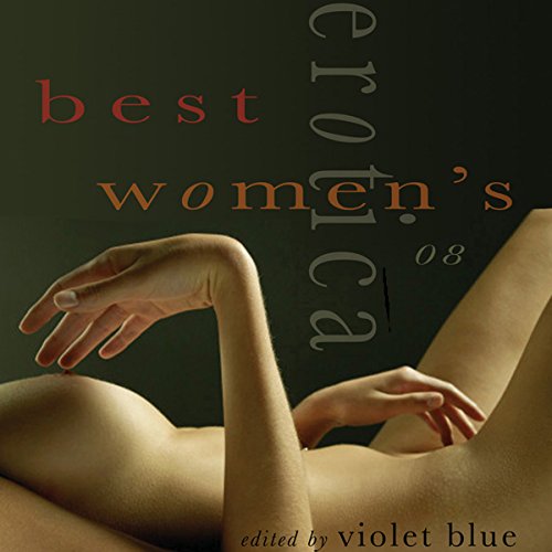 Best Women's Erotica 2008 Titelbild