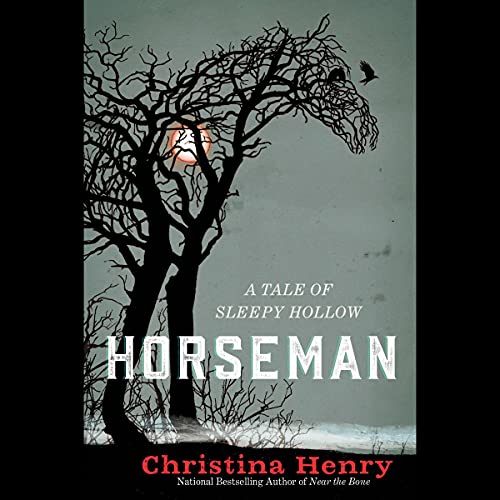 Horseman Audiobook By Christina Henry cover art